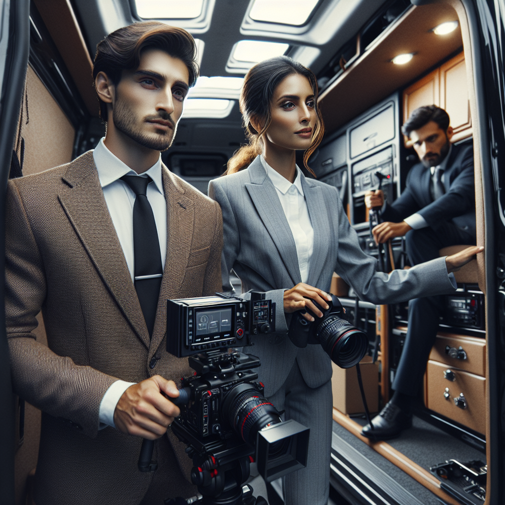 Features of LGA Van service