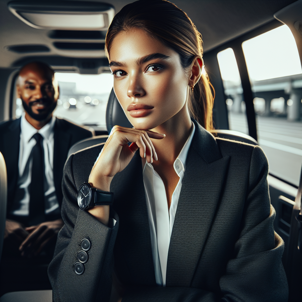 LGA Van service - Safety Standards: Vetted Chauffeurs and Van service Protocols near LaGuardia
