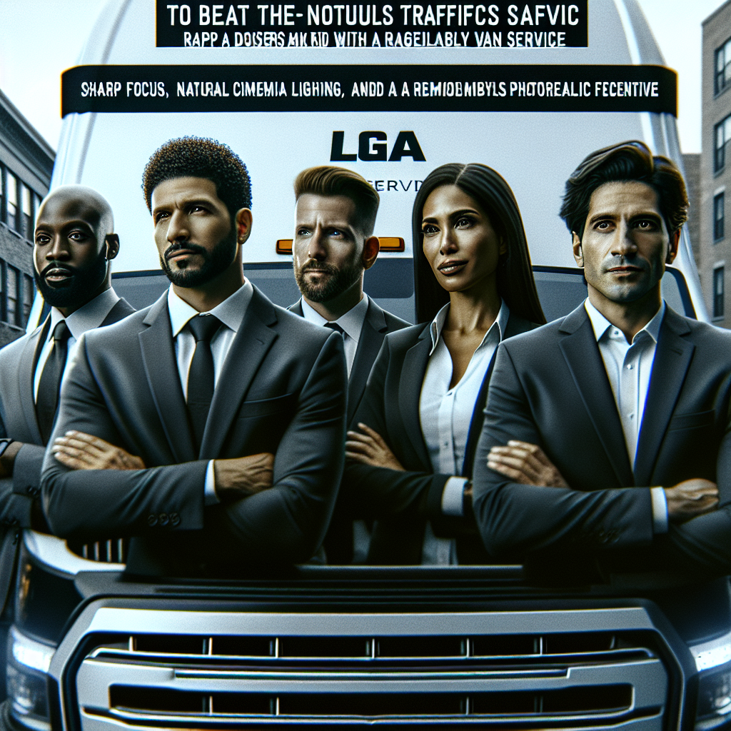 LGA Van service - Time-Saving Tactics: Beating notorious Queens traffic and rapid domestic turnarounds with Professional Van service