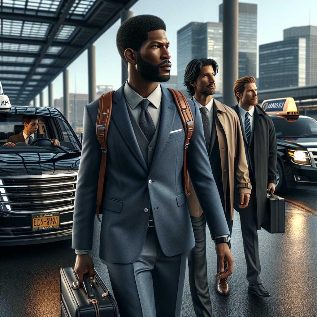 LGA Van service - Ride-Share vs Professional: Why Van service Beats Uber at LaGuardia