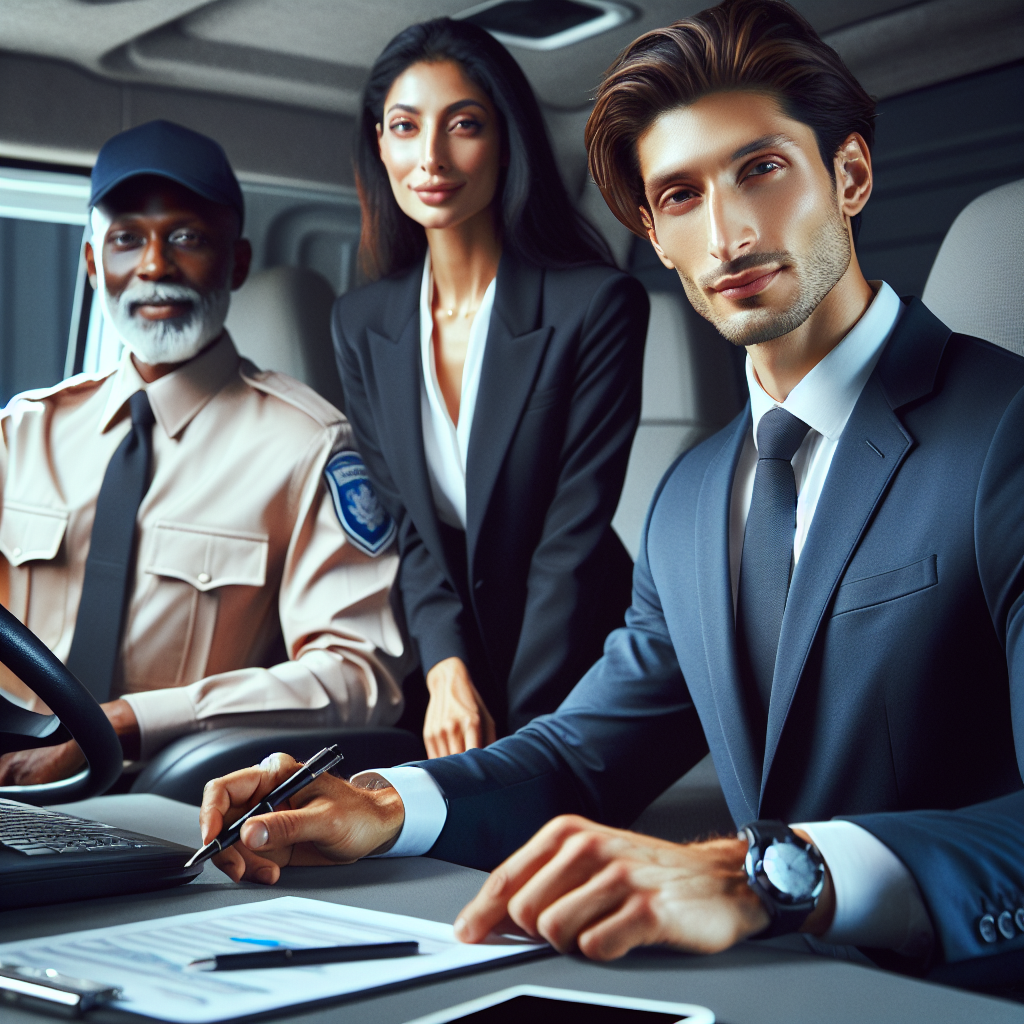 Conclusion about LGA Van service