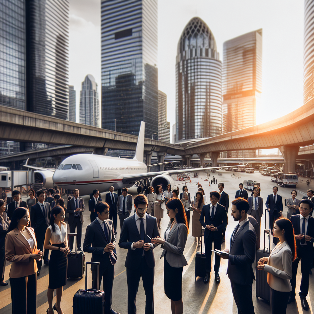 Conclusion about LGA Event transportation