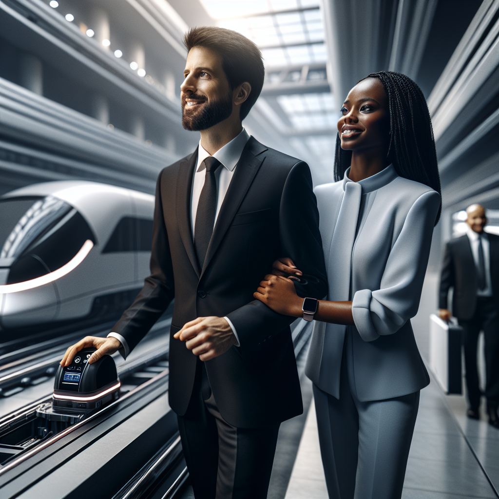 Features of LGA Event transportation