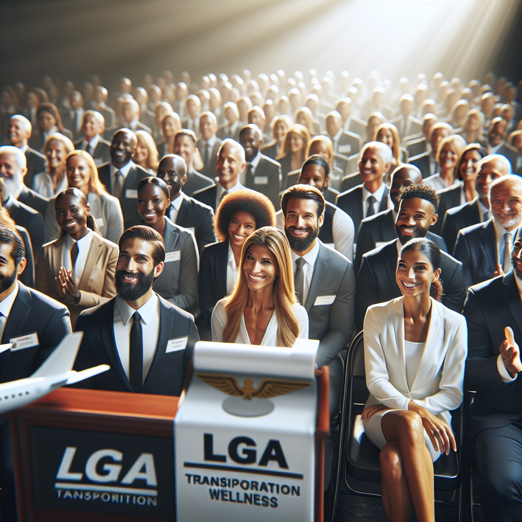 Conclusion about LGA Event transportation