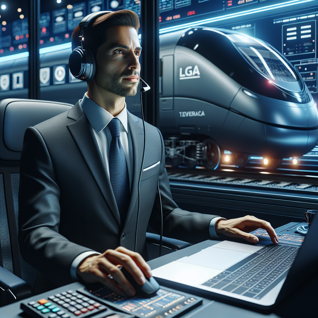 Features of LGA Event transportation