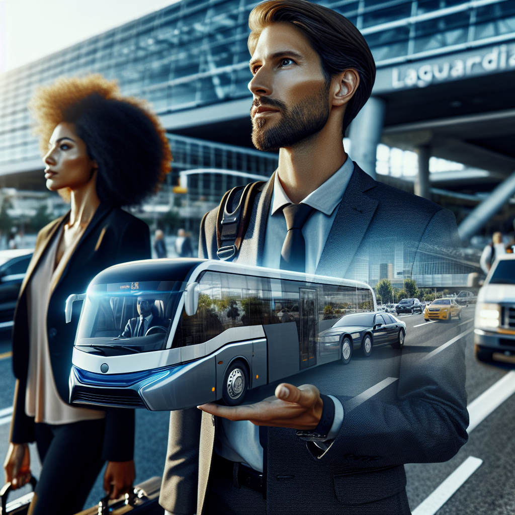 LGA Event transportation - Eco-Friendly Travel: Sustainable Event transportation Options for LaGuardia