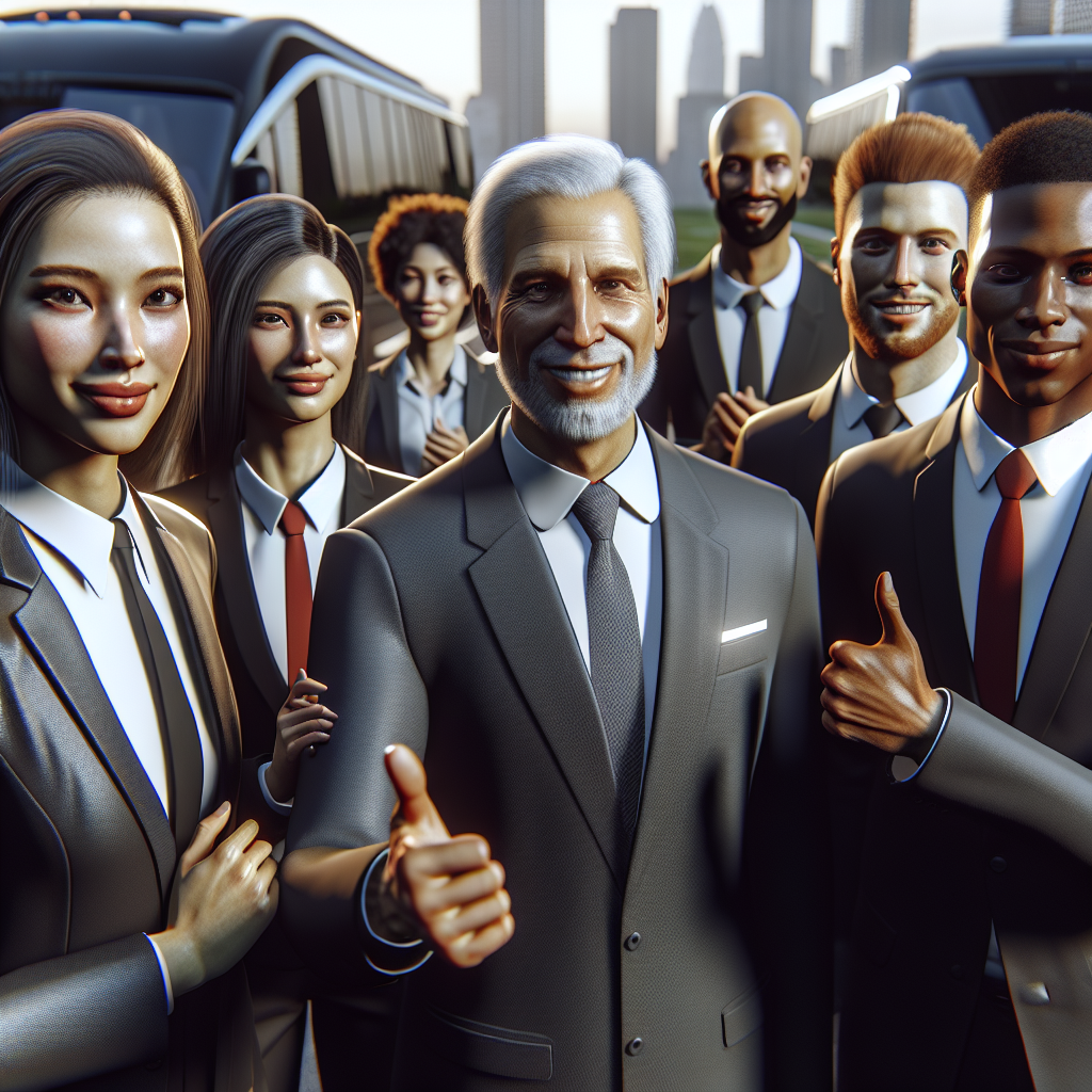 Conclusion about LGA Event transportation