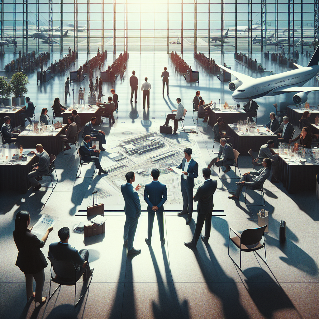 Features of LGA Event transportation
