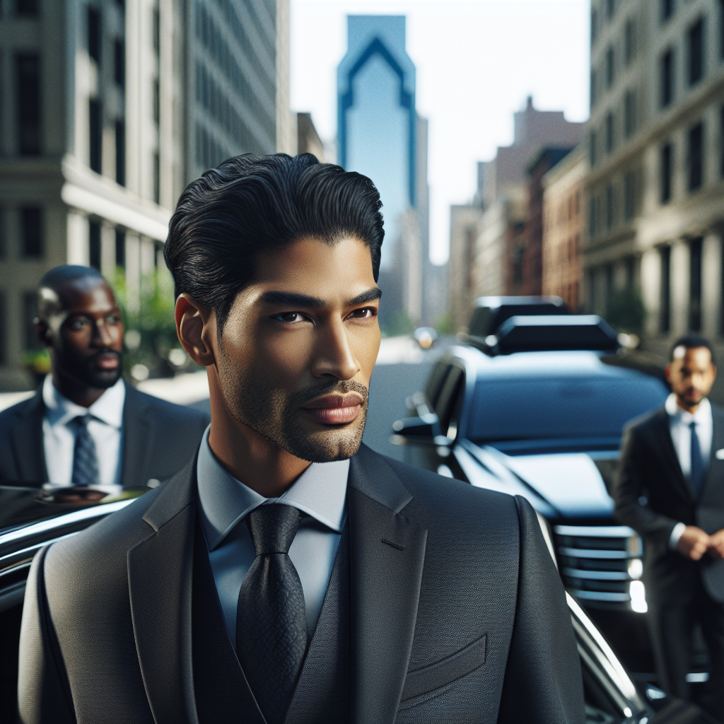 PHL Black car service - Corporate Guide: Why CEOs Prefer Black car service for Philadelphia Intl Travel