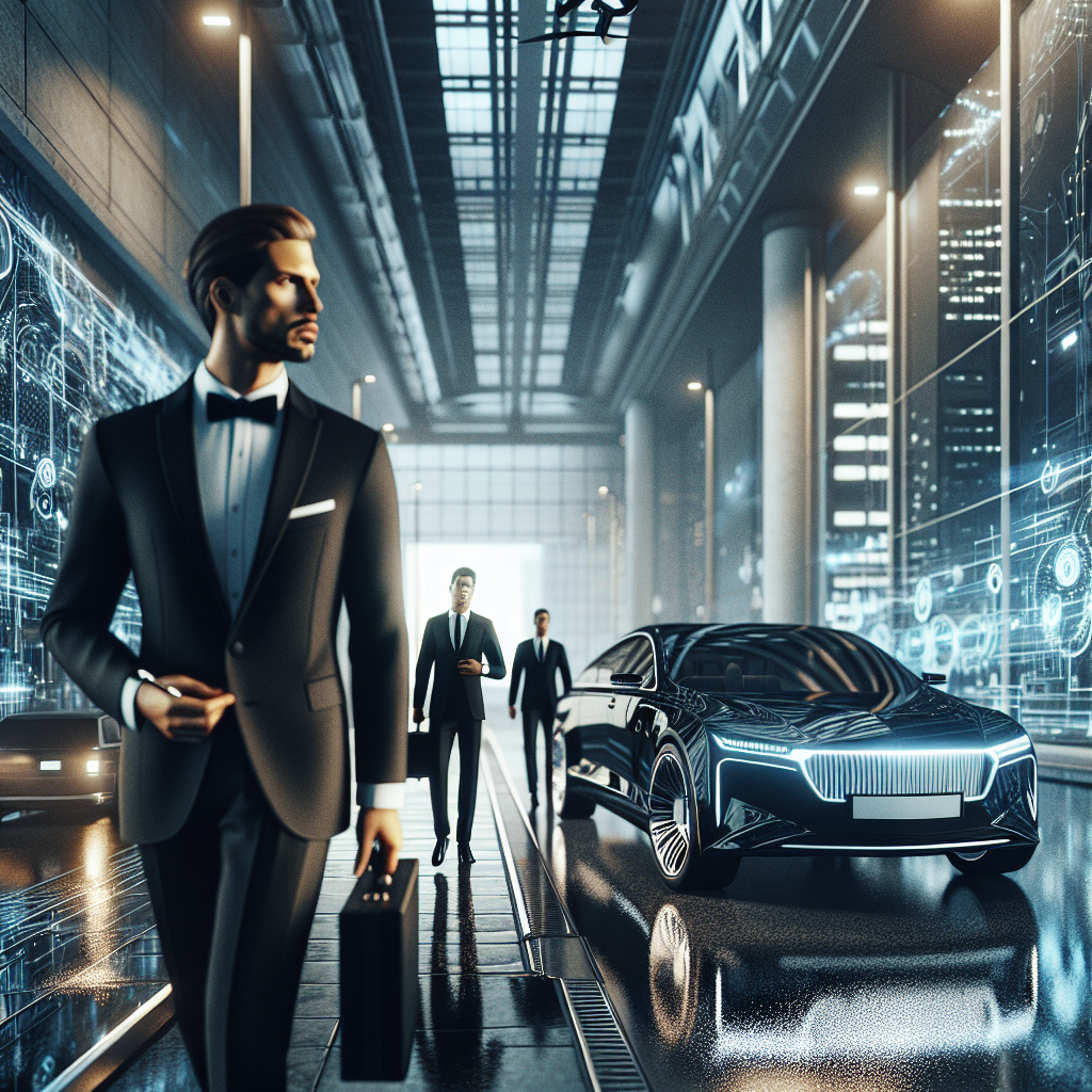 Features of PHL Black car service