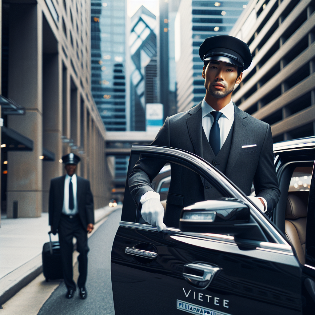 PHL Black car service - Safety Standards: Vetted Chauffeurs and Black car service Protocols near Philadelphia Intl