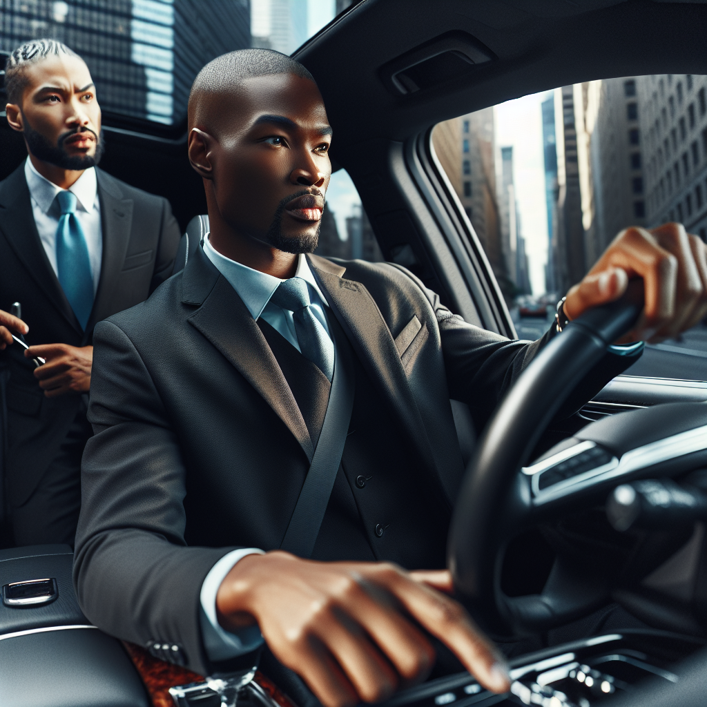 PHL Black car service - Time-Saving Tactics: Beating long-distance connections and tri-state area transfers with Professional Black car service