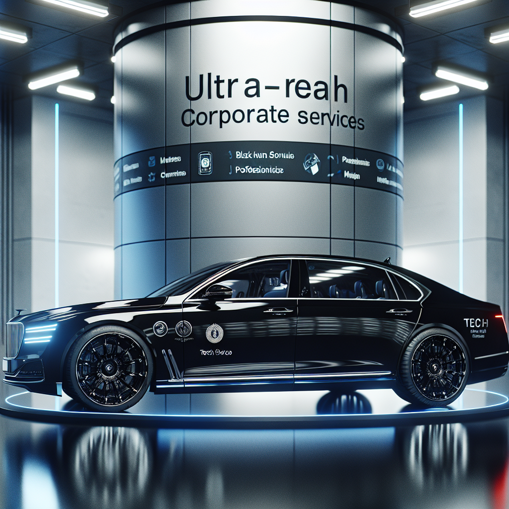 Features of PHL Black car service
