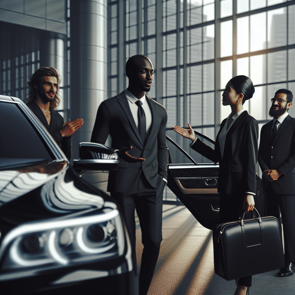 Conclusion about PHL Black car service