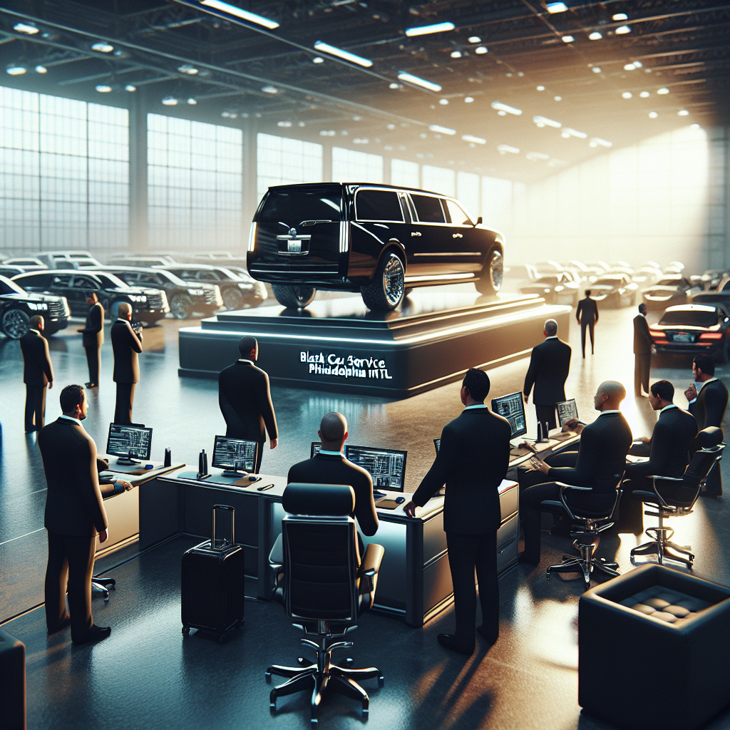 PHL Black car service - Fleet Selection: Picking the Right Vehicle for Your Black car service at Philadelphia Intl