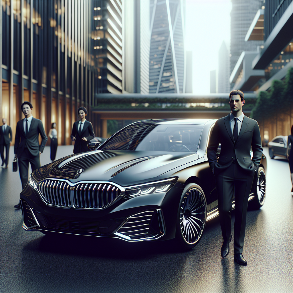 Features of PHL Black car service