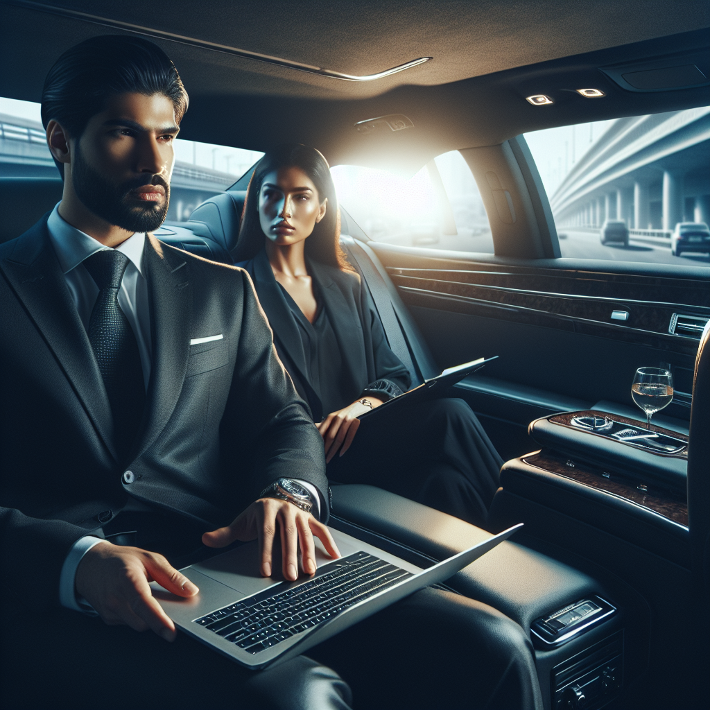 PHL Black car service - VIP Experience: Upgrading to Black car service for long-distance connections and tri-state area transfers
