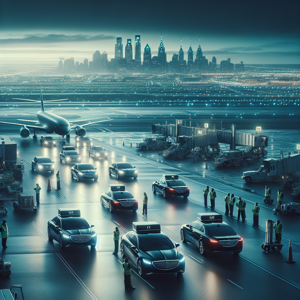 PHL Black car service - Flight Delays: How Black car service Chauffeurs Track Philadelphia Intl Arrivals