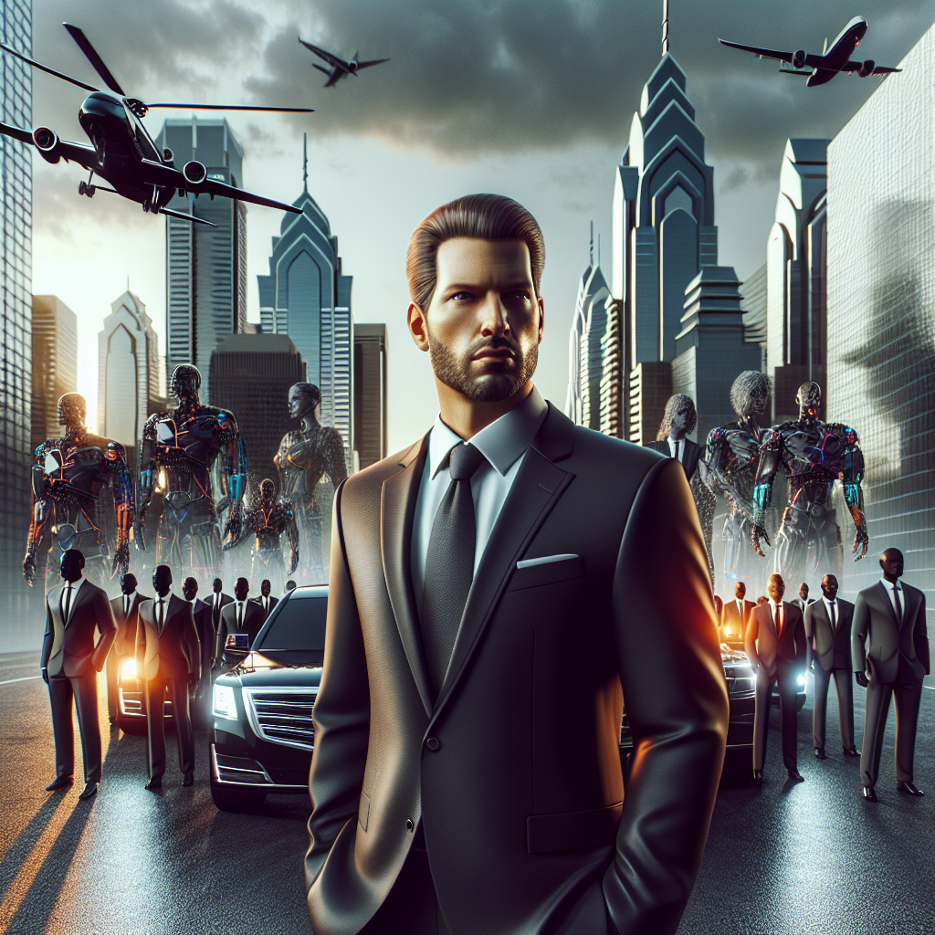 PHL Black car service - Group Logistics: Maximizing executive discretion and premium comfort for Teams at Philadelphia Intl