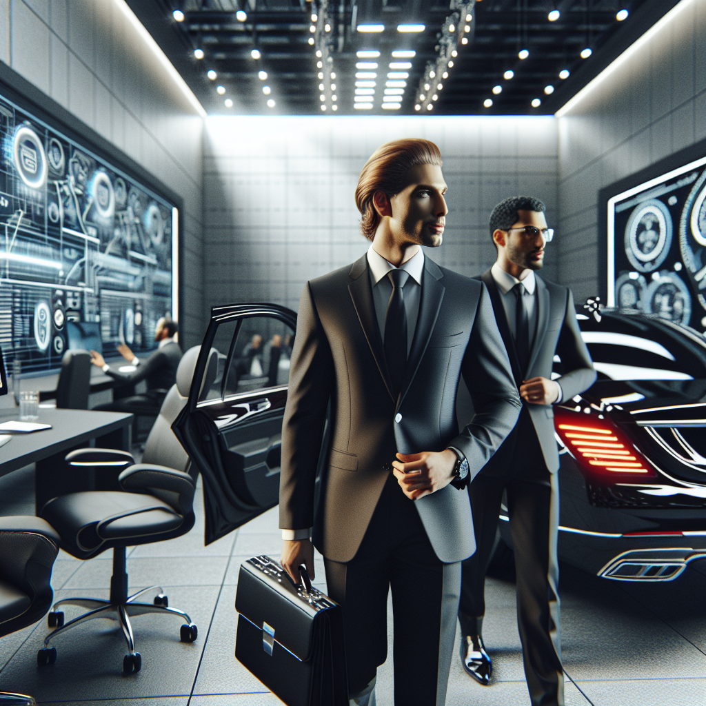 Features of PHL Black car service