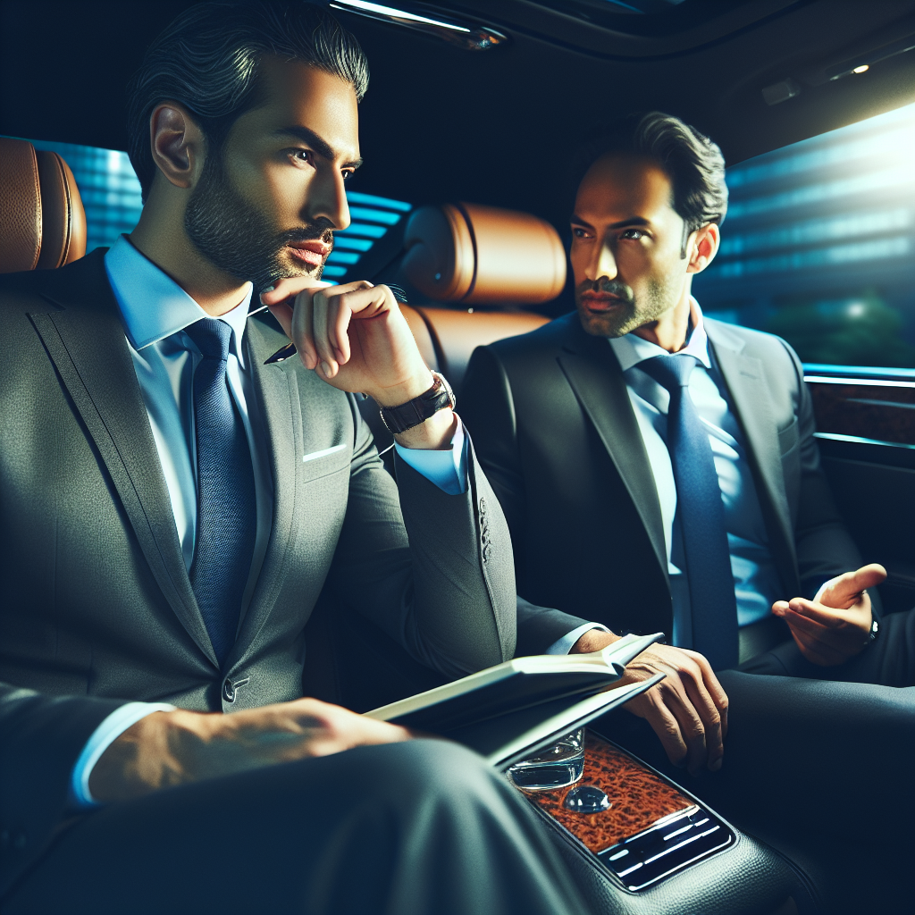 PHL Car service - Corporate Guide: Why CEOs Prefer Car service for Philadelphia Intl Travel