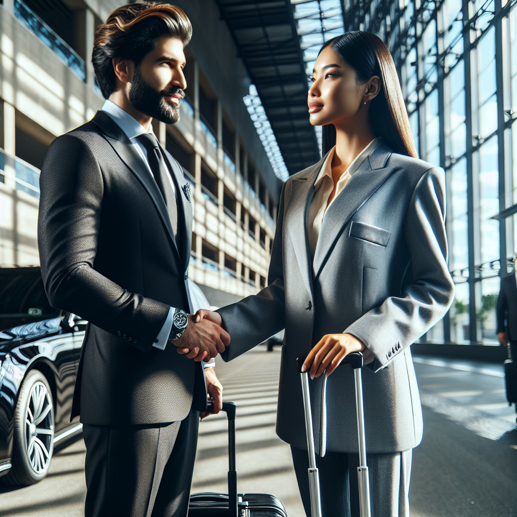 PHL Car service - First-Time Visitors: Meet & Greet Perks for Car service at Philadelphia Intl