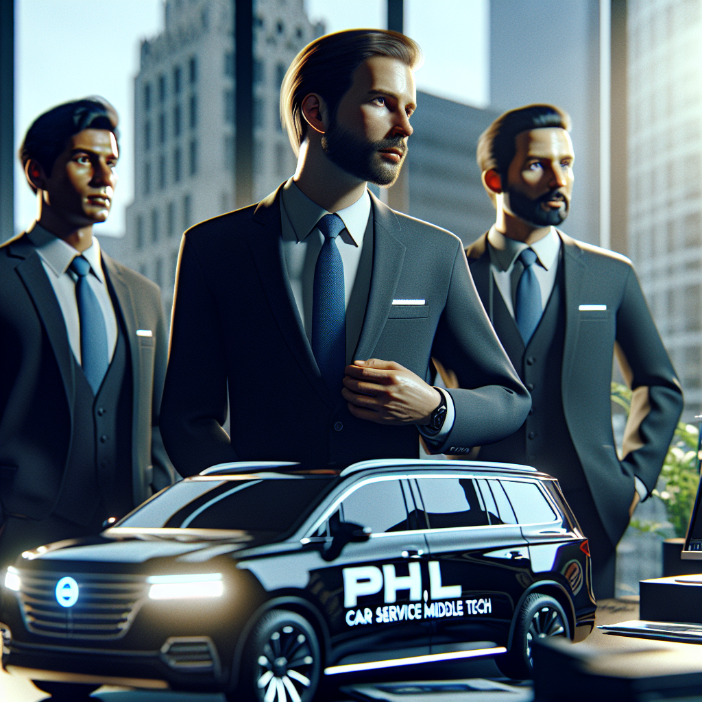 Features of PHL Car service