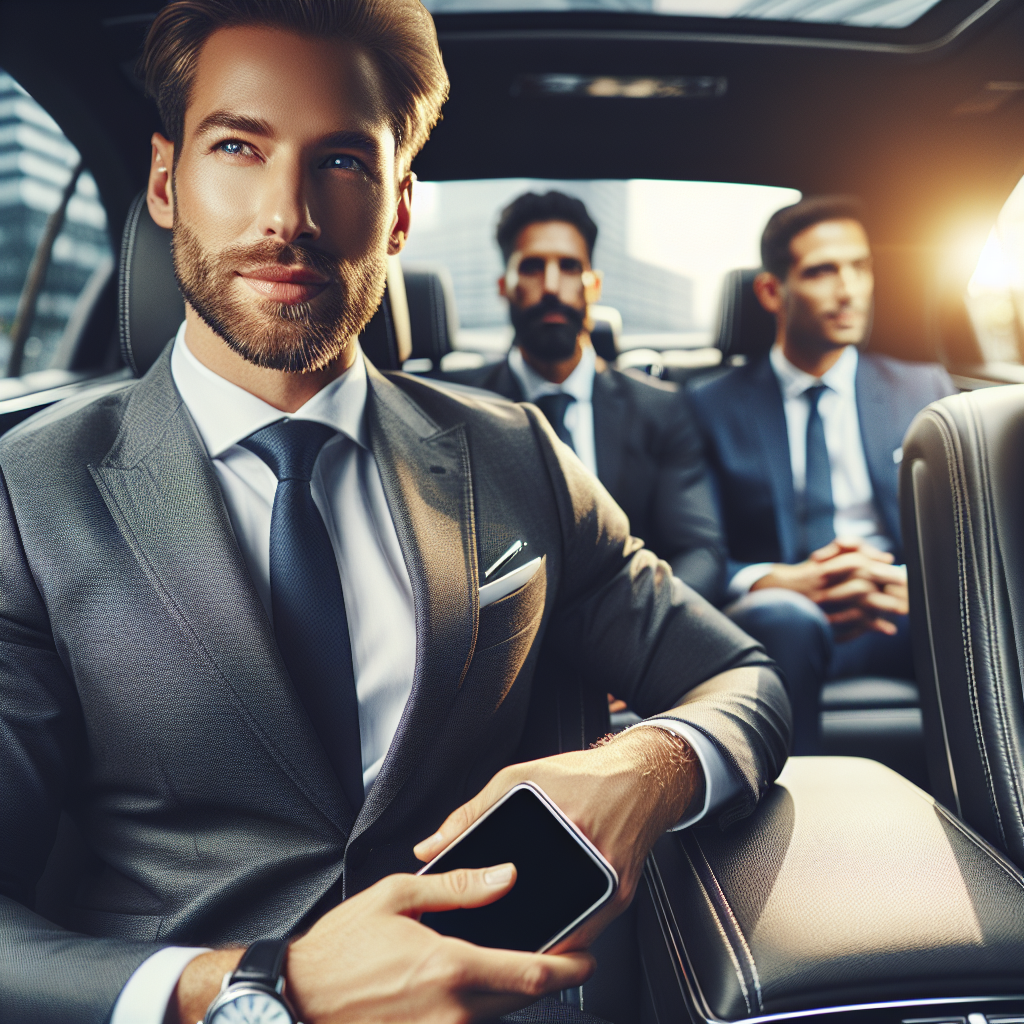 Features of PHL Car service