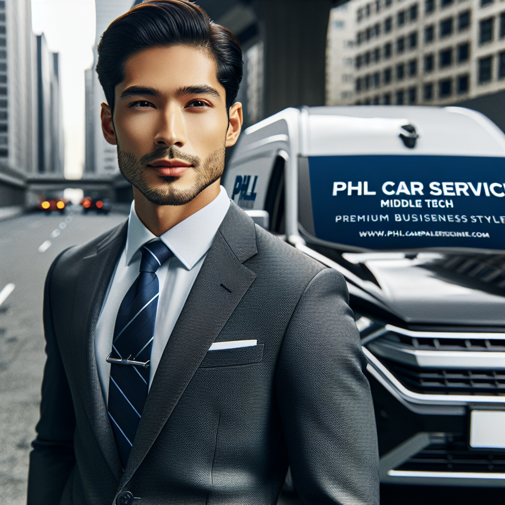 Features of PHL Car service