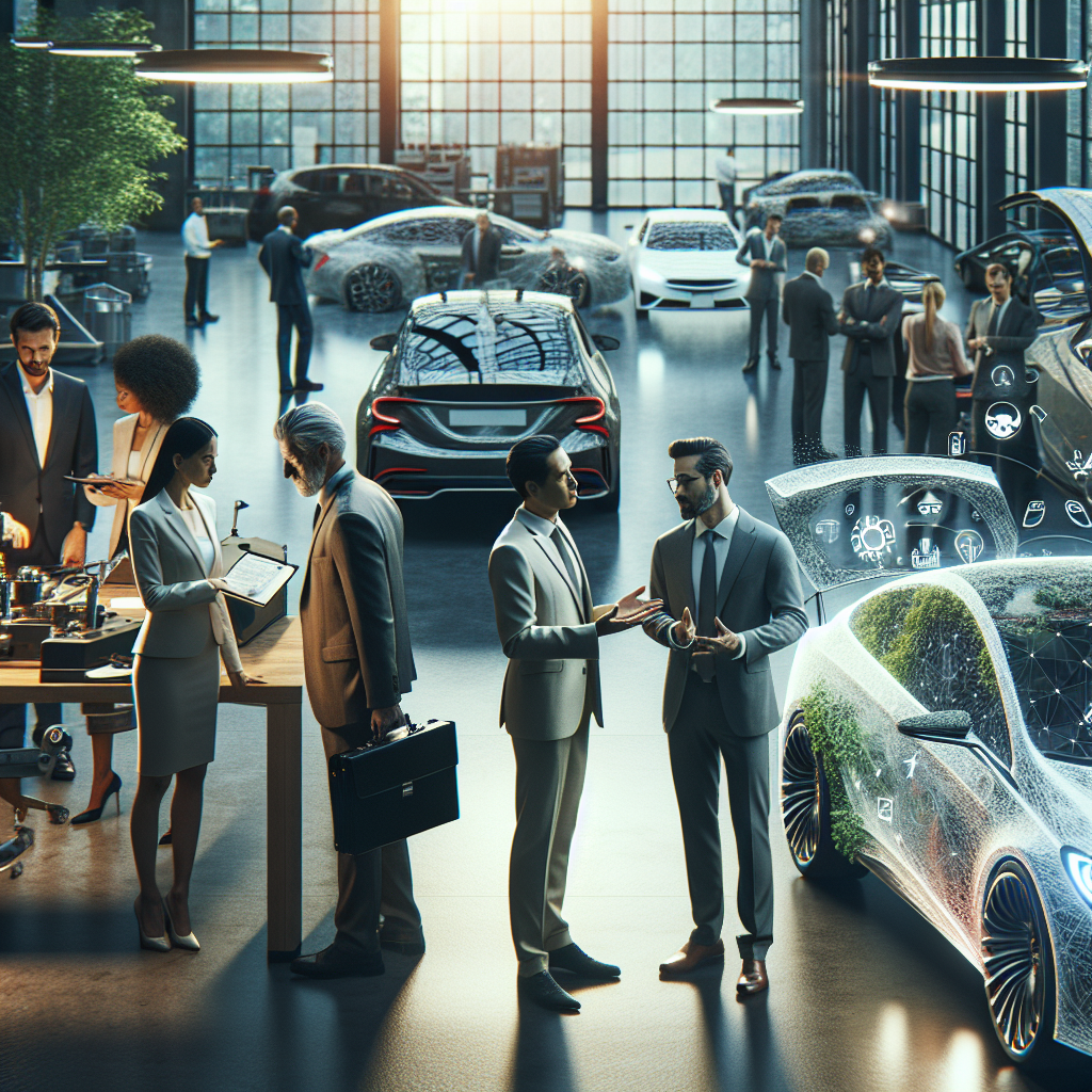 PHL Car service - Eco-Friendly Travel: Sustainable Car service Options for Philadelphia Intl