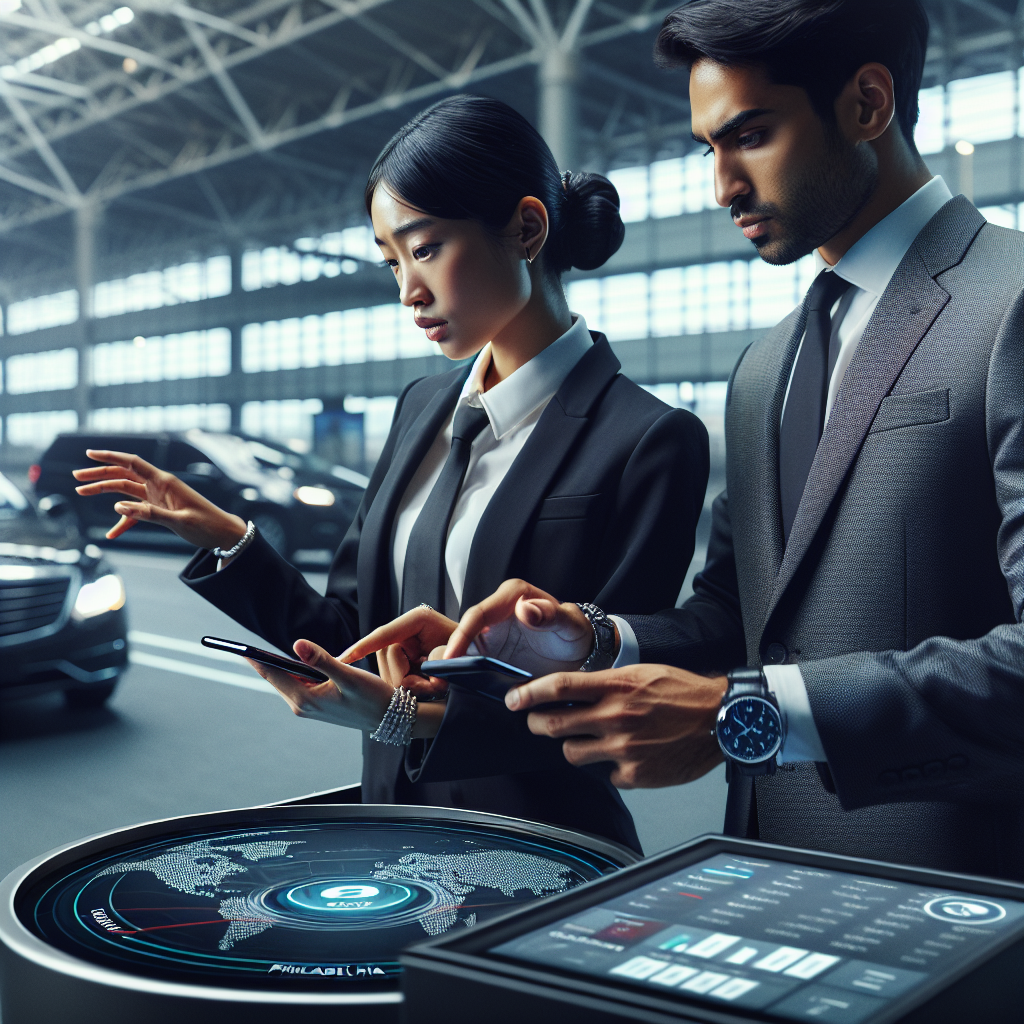 PHL Car service - Flight Delays: How Car service Chauffeurs Track Philadelphia Intl Arrivals