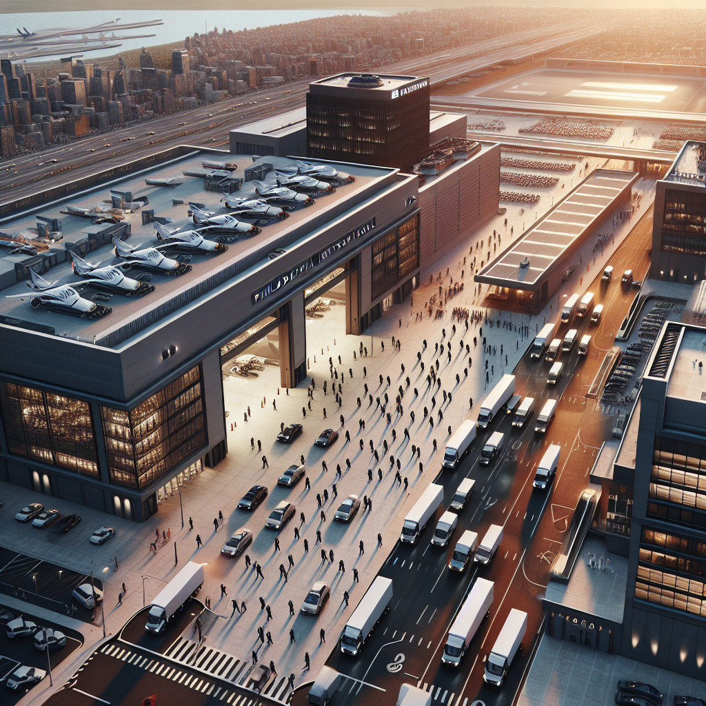 PHL Car service - Group Logistics: Maximizing reliable point-to-point daily travel for Teams at Philadelphia Intl