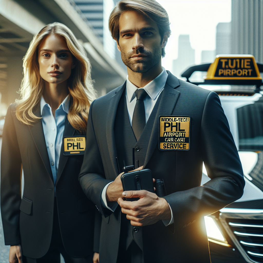 Features of PHL Airport car service