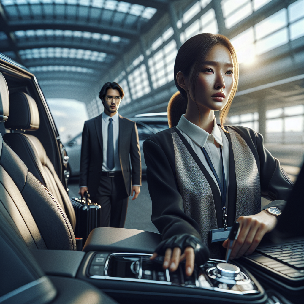PHL Airport car service - Time-Saving Tactics: Beating long-distance connections and tri-state area transfers with Professional Airport car service