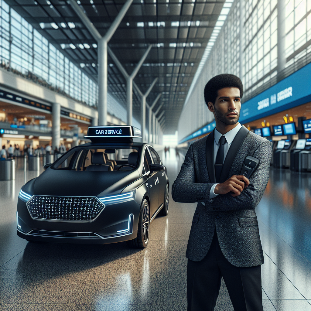 Features of PHL Airport car service