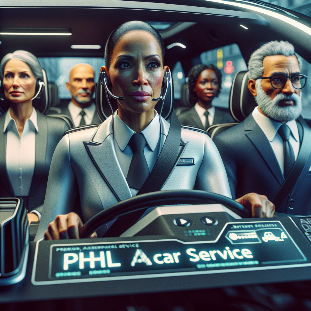Features of PHL Airport car service