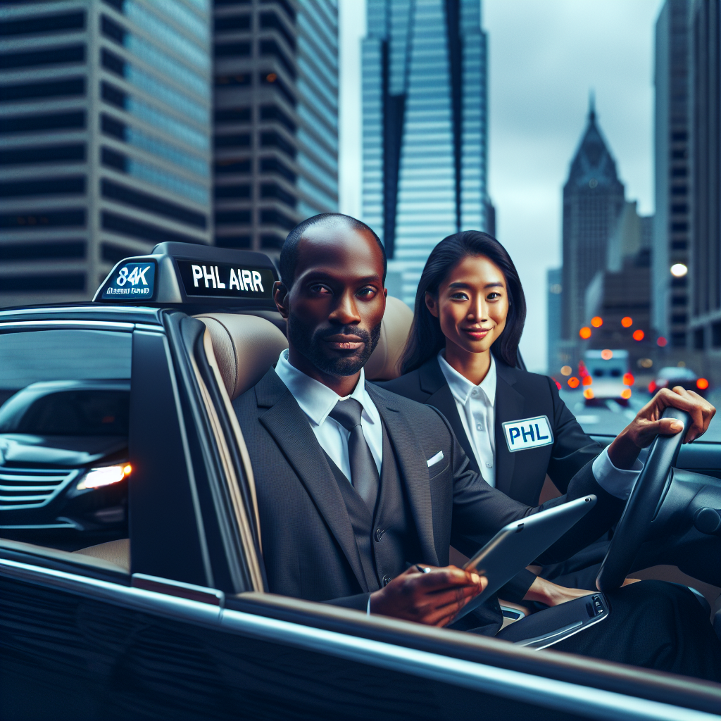 PHL Airport car service - Red-Eye Flights: 24/7 Airport car service Availability for Philadelphia Intl Late Arrivals