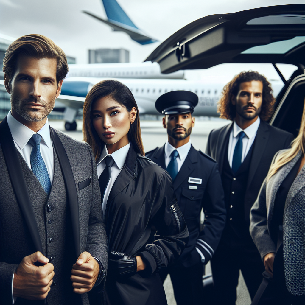 Features of PHL Airport car service