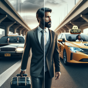 PHL Airport car service - Ride-Share vs Professional: Why Airport car service Beats Uber at Philadelphia Intl