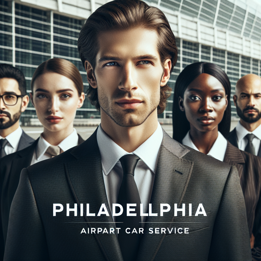 Features of PHL Airport car service