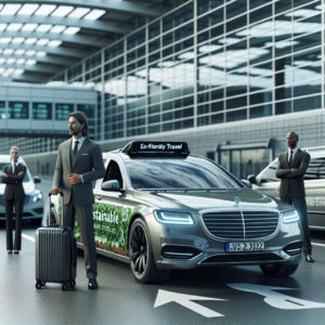 PHL Airport car service - Eco-Friendly Travel: Sustainable Airport car service Options for Philadelphia Intl