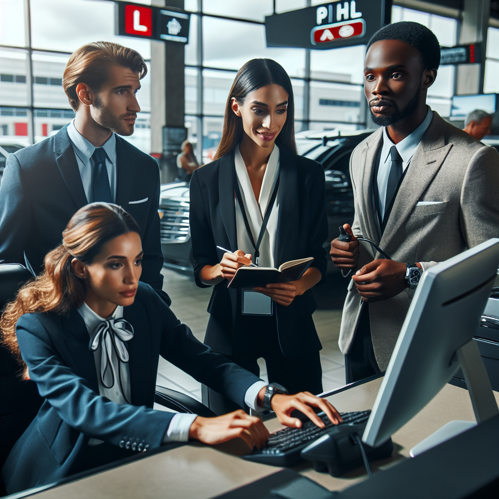 Features of PHL Airport car service
