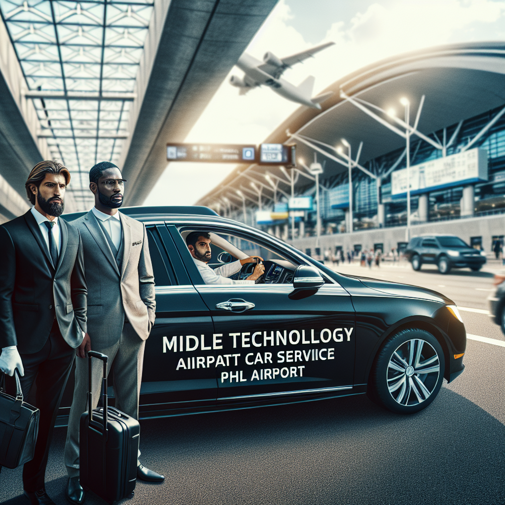 Features of PHL Airport car service