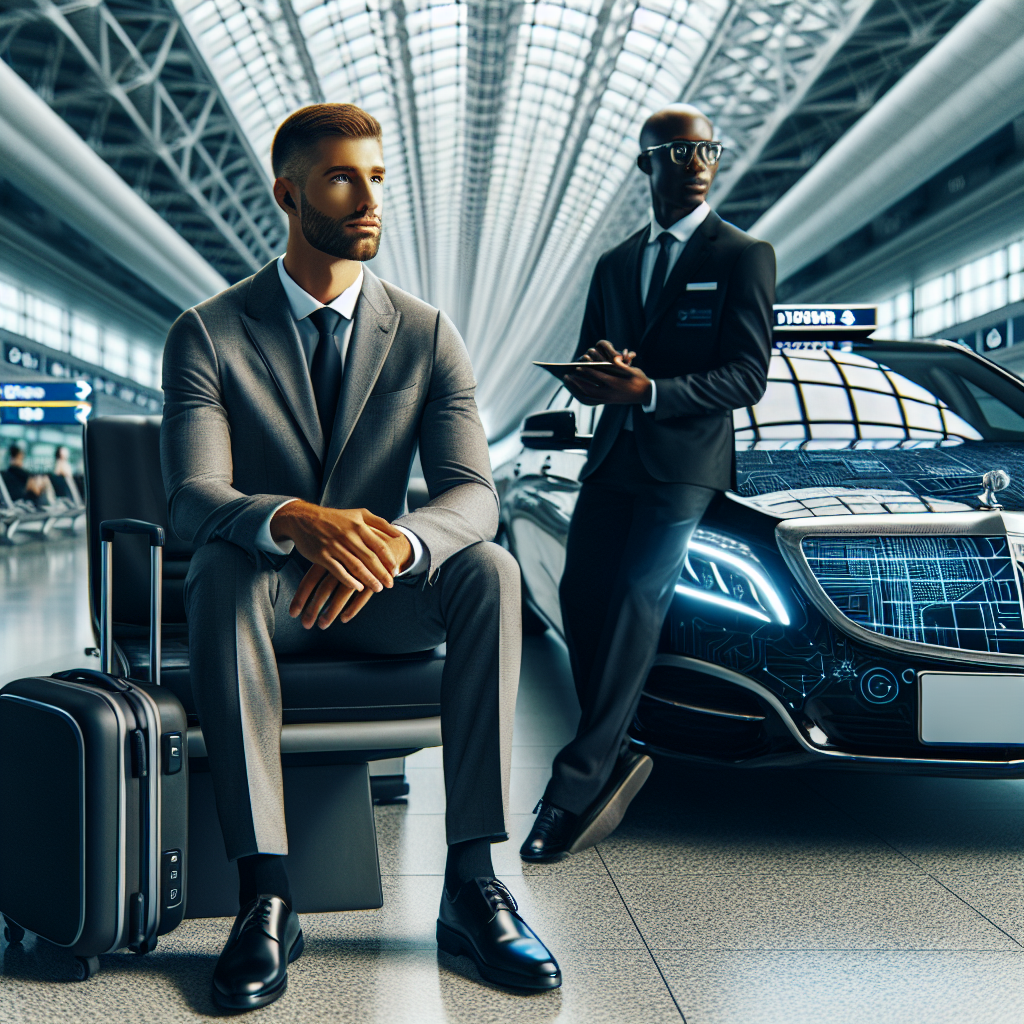 Features of PHL Airport car service