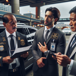 PHL Ground transportation - Safety Standards: Vetted Chauffeurs and Ground transportation Protocols near Philadelphia Intl