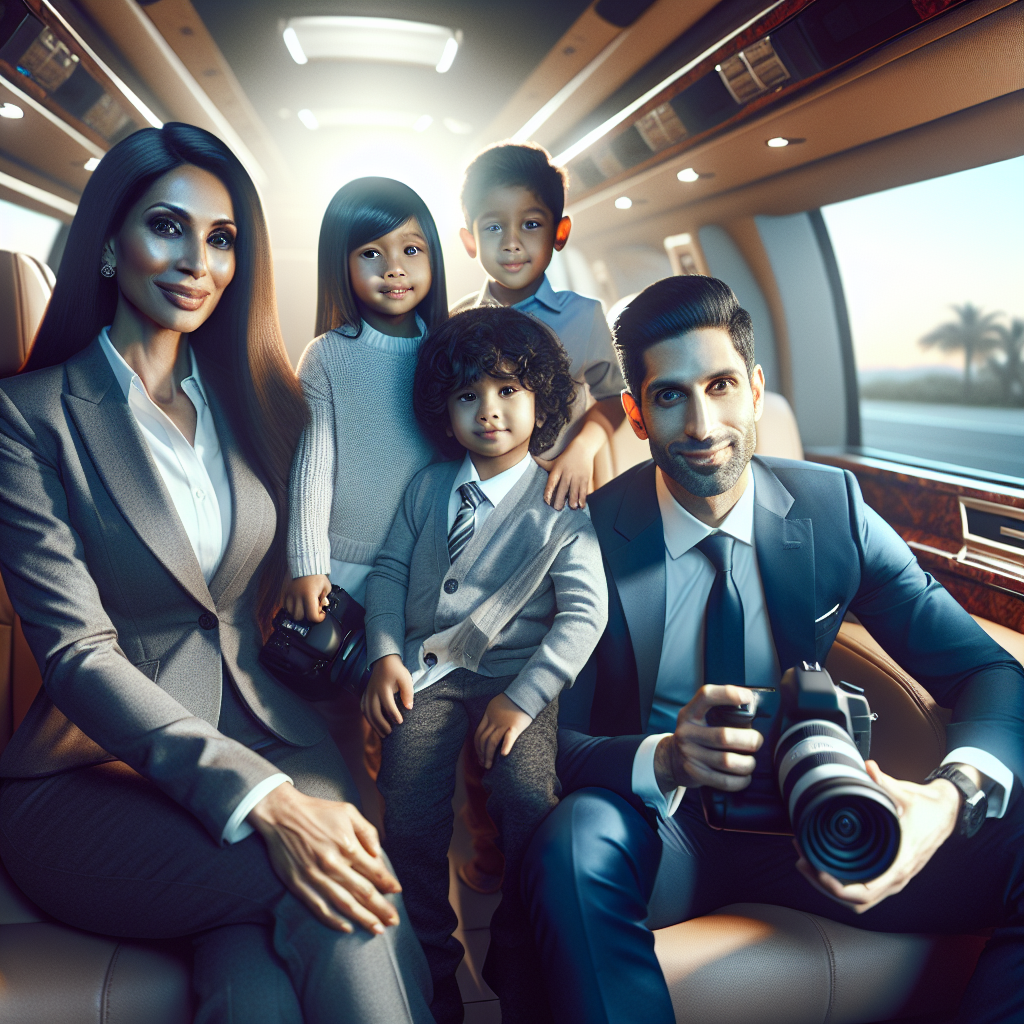 PHL Ground transportation - Family Travel: Utilizing Ground transportation for Stress-Free Rides and seamless end-to-end travel logistics