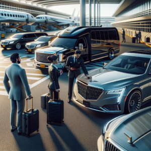 PHL Ground transportation - Fleet Selection: Picking the Right Vehicle for Your Ground transportation at Philadelphia Intl