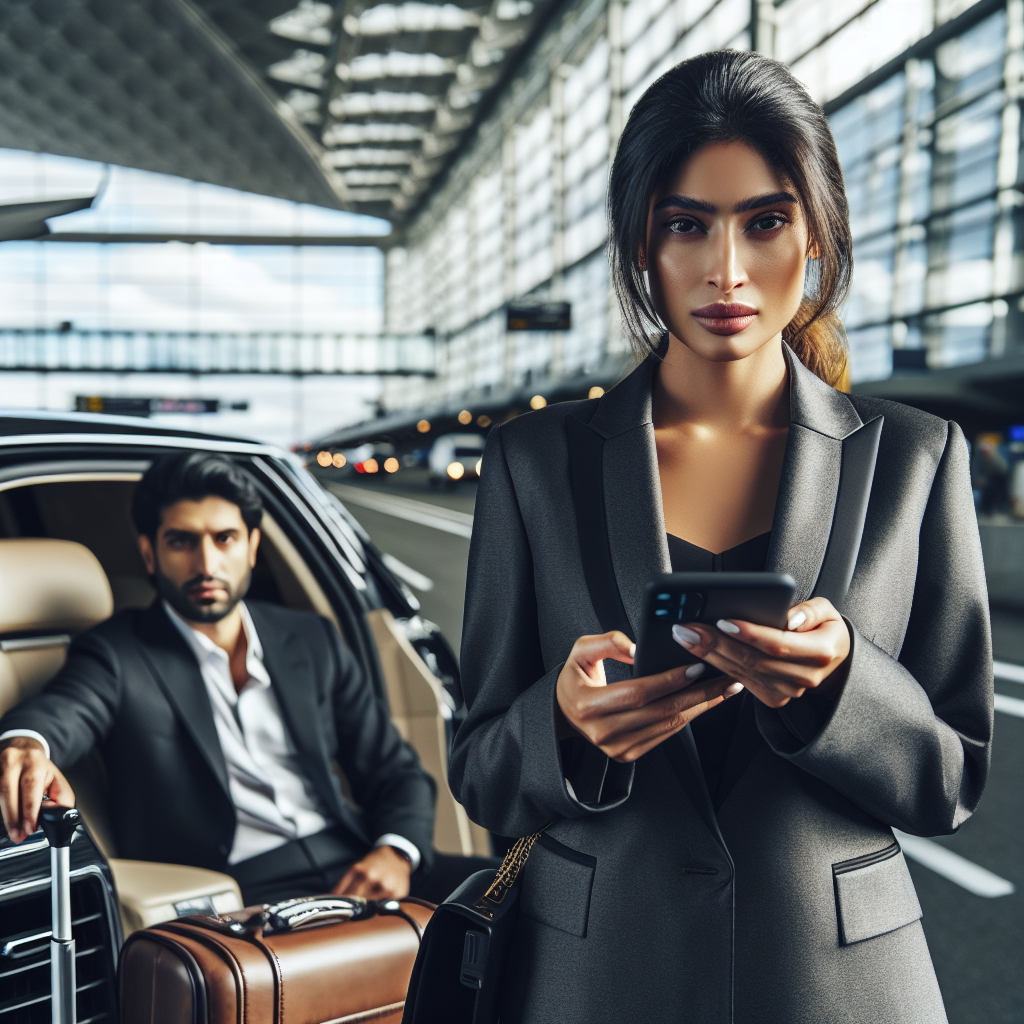 PHL Ground transportation - Flight Delays: How Ground transportation Chauffeurs Track Philadelphia Intl Arrivals