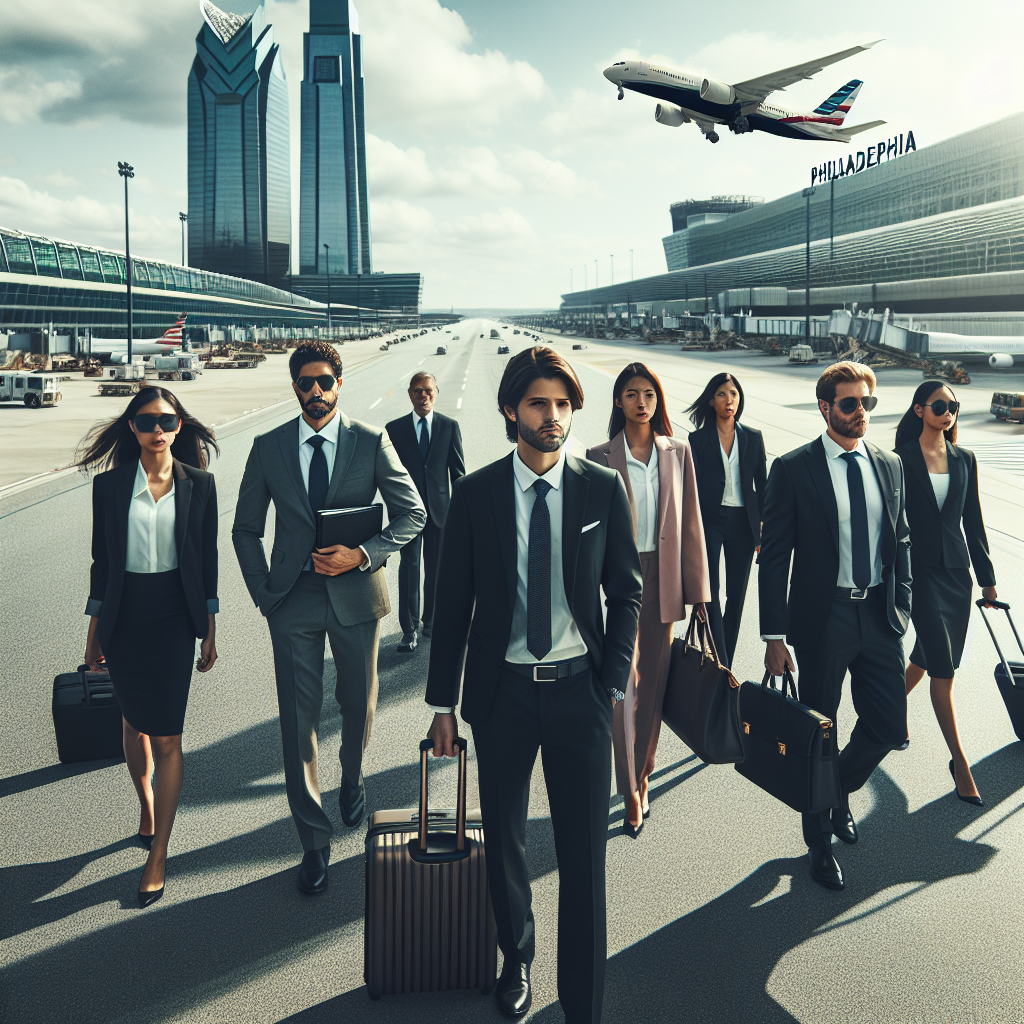 PHL Ground transportation - Trust & Reliability: Client Testimonials for Ground transportation around Philadelphia Intl