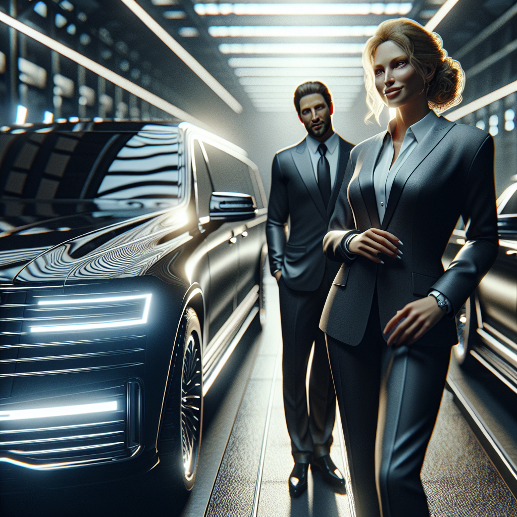 Features of PHL Luxury car-limo service